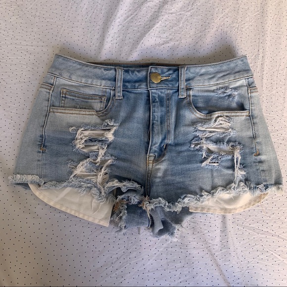American Eagle Shorts Size 6 - Picture 2 of 6
